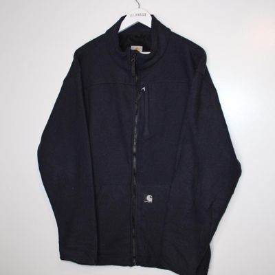 Carhartt jacket internal fleece size X large Excellent quality. Perfect for winter. 2