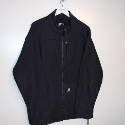 Carhartt jacket internal fleece size X large Excellent quality. Perfect for winter. 3