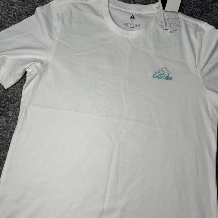 Mens Adidas basketball graphic tee 4