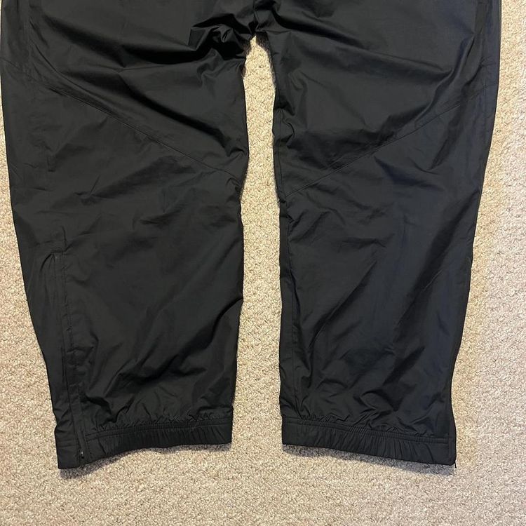 00s Nike Swoosh Shell Tracksuit Bottoms image 3