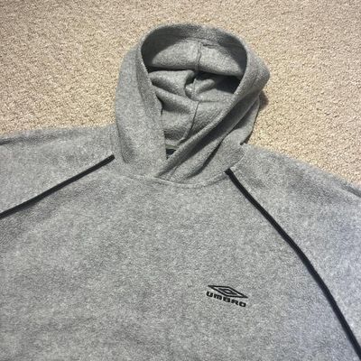 00s Umbro Fleece Hoodie 2