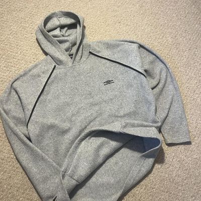 00s Umbro Fleece Hoodie 4