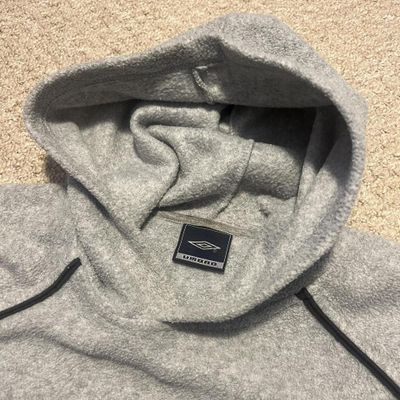 00s Umbro Fleece Hoodie 5