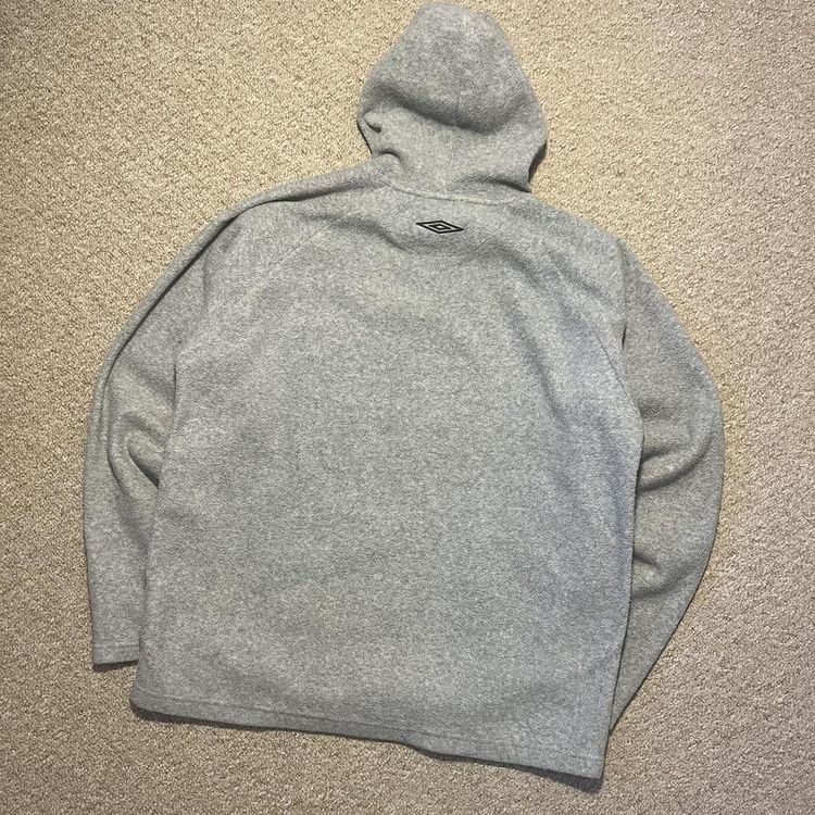 00s Umbro Fleece Hoodie 6