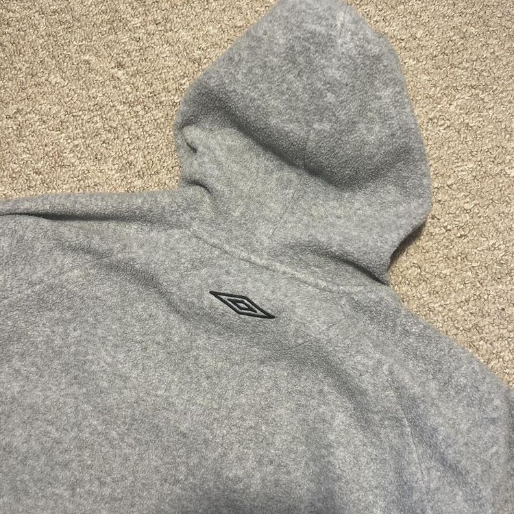 00s Umbro Fleece Hoodie 7