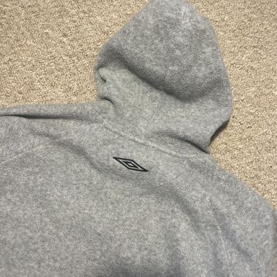00s Umbro Fleece Hoodie 7