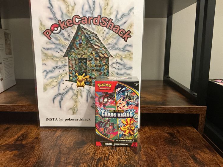 Pokémon Chaos Rising 