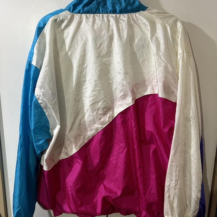 Vintage windbreaker jacket 3