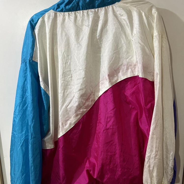 Vintage windbreaker jacket 5