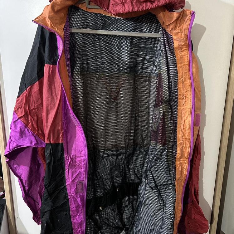 Vintage windbreaker jacket 3