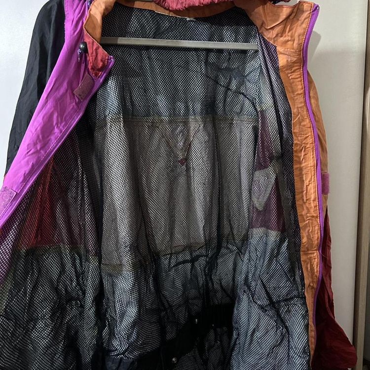 Vintage windbreaker jacket 4