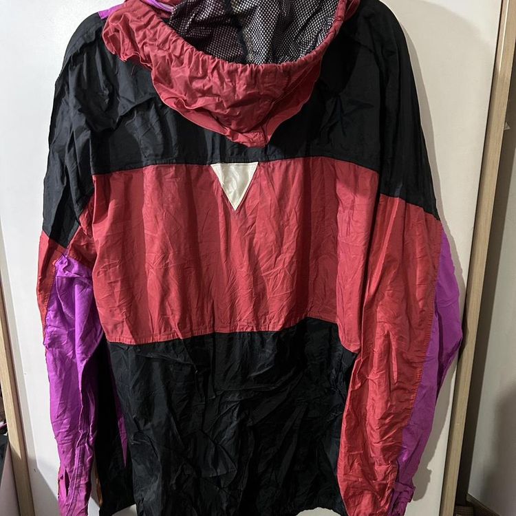 Vintage windbreaker jacket 5