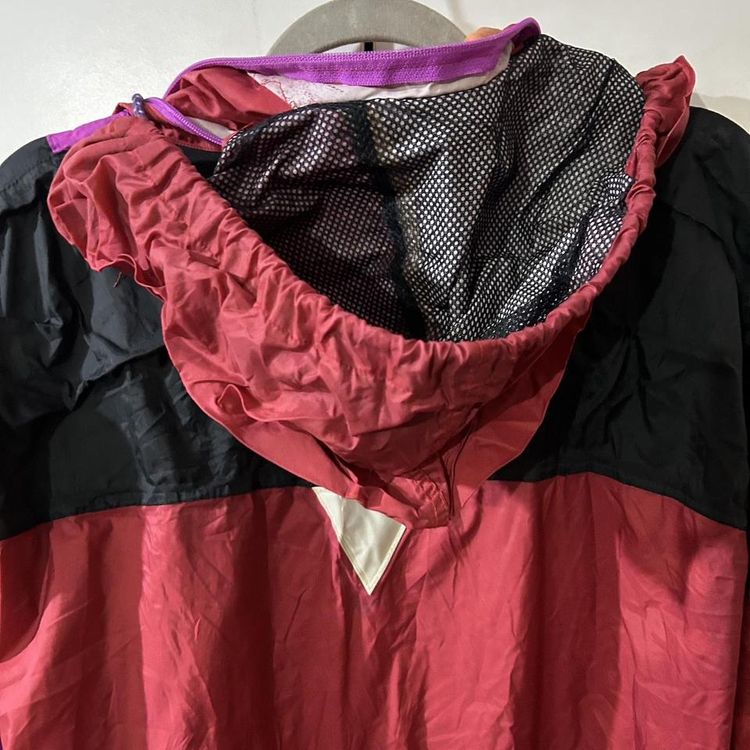 Vintage windbreaker jacket 7