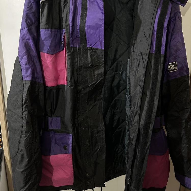 Vintage Ski Jacket padded 2