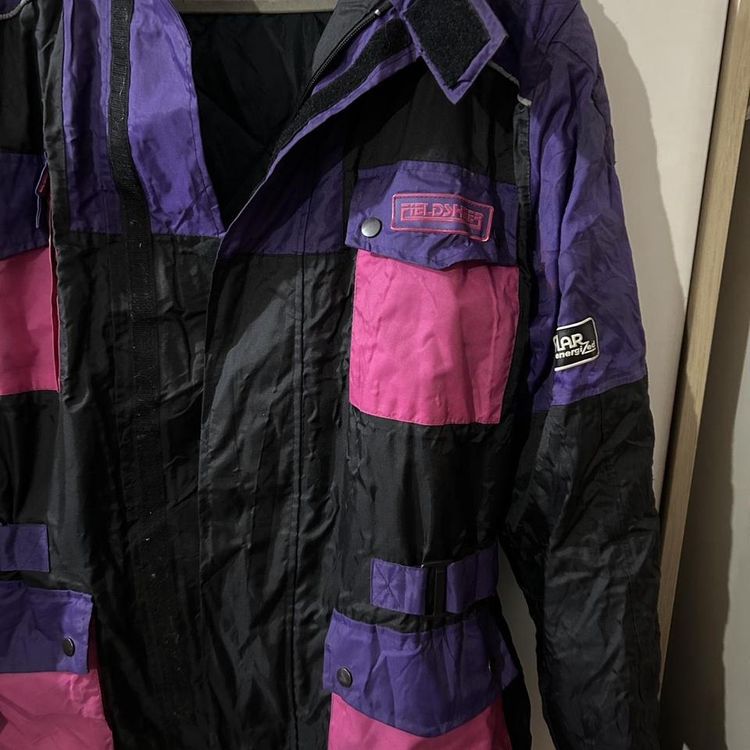 Vintage Ski Jacket padded 3