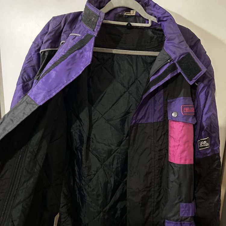 Vintage Ski Jacket padded 4