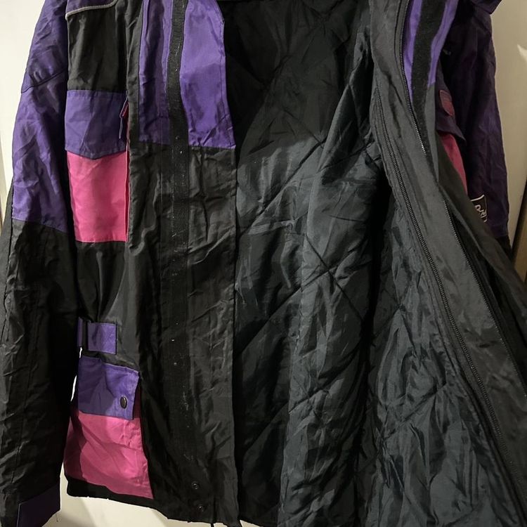 Vintage Ski Jacket padded 5