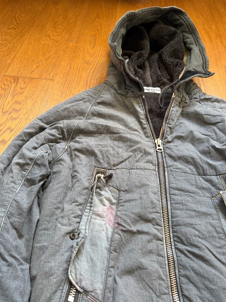 Stone Island Hooded Jacket image 4