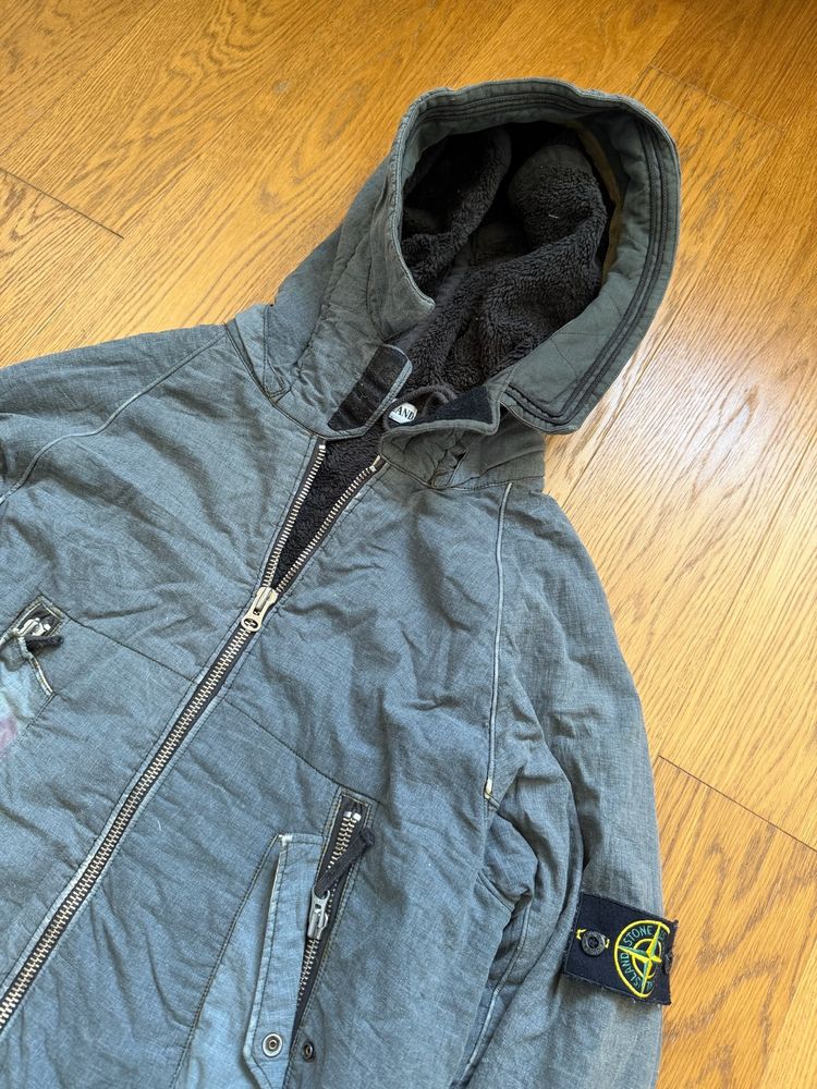 Stone Island Hooded Jacket image 3