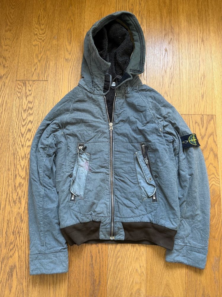 Stone Island Hooded Jacket image 1