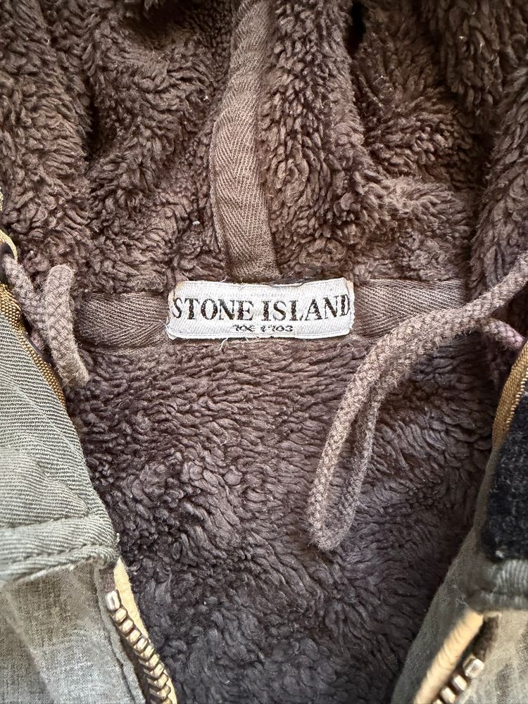Stone Island Hooded Jacket image 5