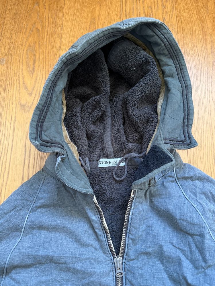 Stone Island Hooded Jacket image 2