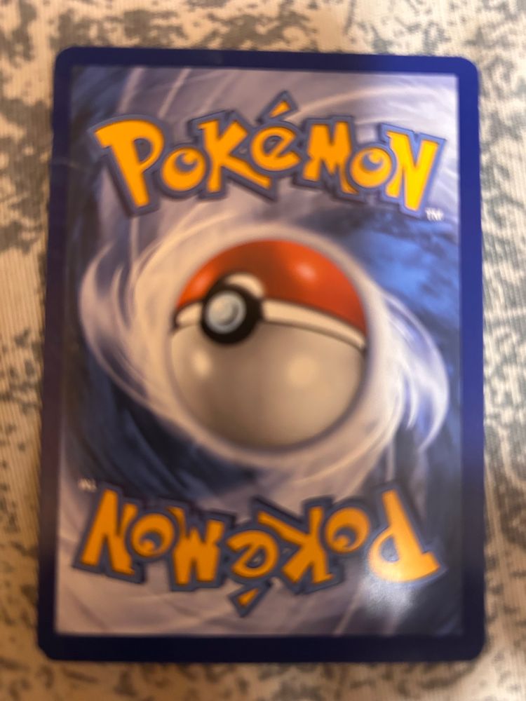 Pokémon Trading Card Snivy