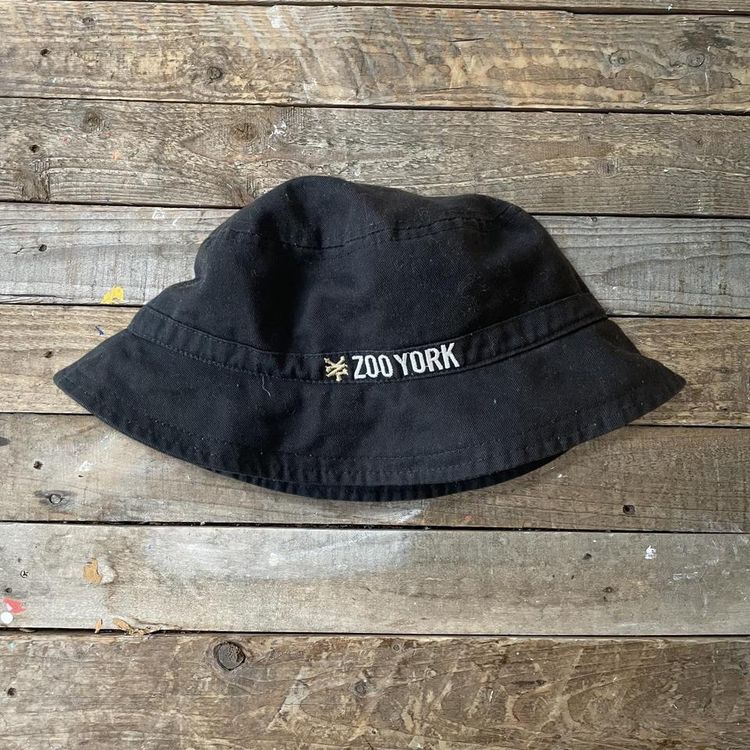 Vintage Zoo York Bucket Hat image 1