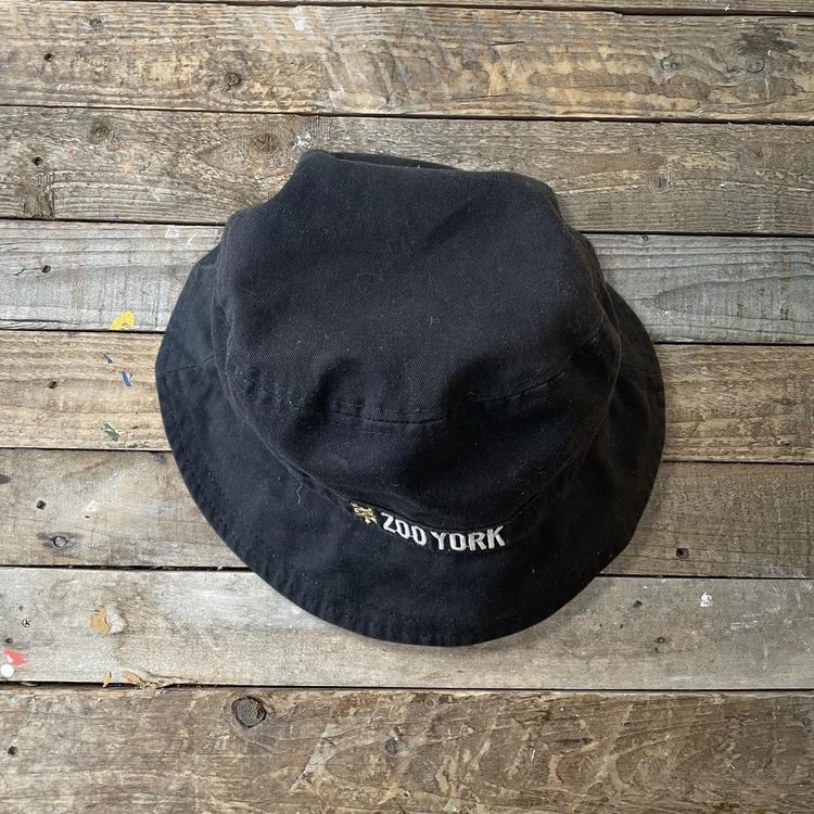 Vintage Zoo York Bucket Hat image 2