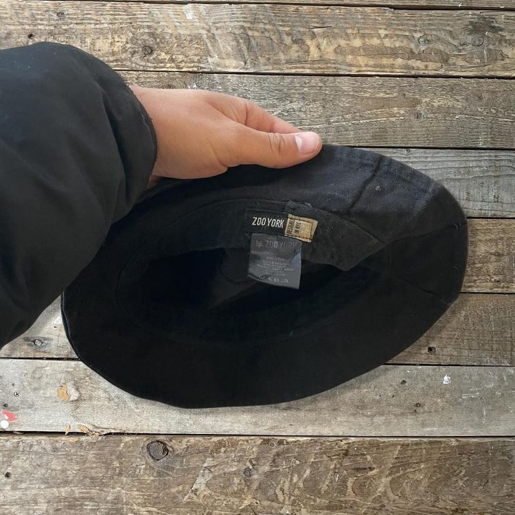 Vintage Zoo York Bucket Hat image 4