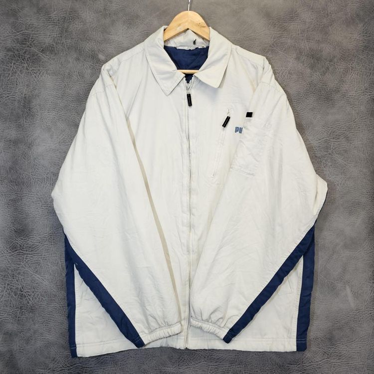 Vintage Puma Coat- Coat XL Jacket mens 90s 5