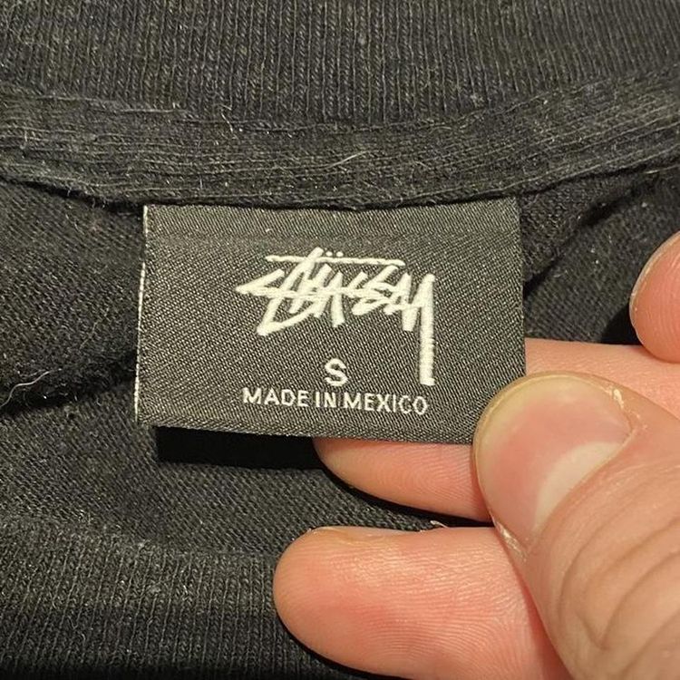 Stussy Elephant T-Shirt 4