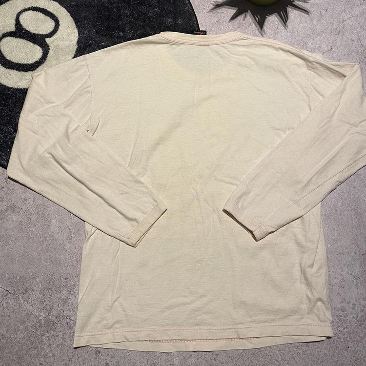 Old School Stussy World Tribe Long-sleeve T-Shirt imagen 2