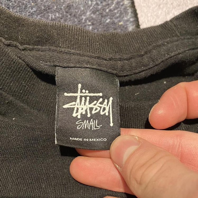 Rare Stussy x Marvel Thor T-Shirt obraz 4