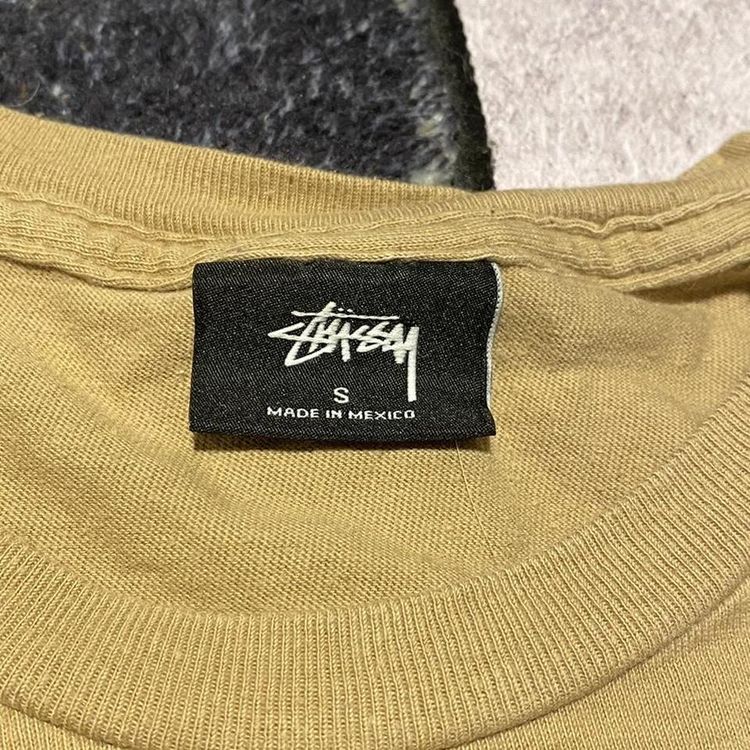 Stussy 8-ball Long-sleeve T-Shirt imagen 5