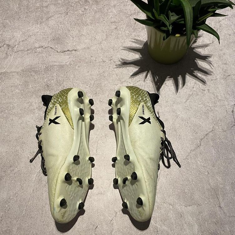 Adidas Tech Fit X Football Boots imagen 2