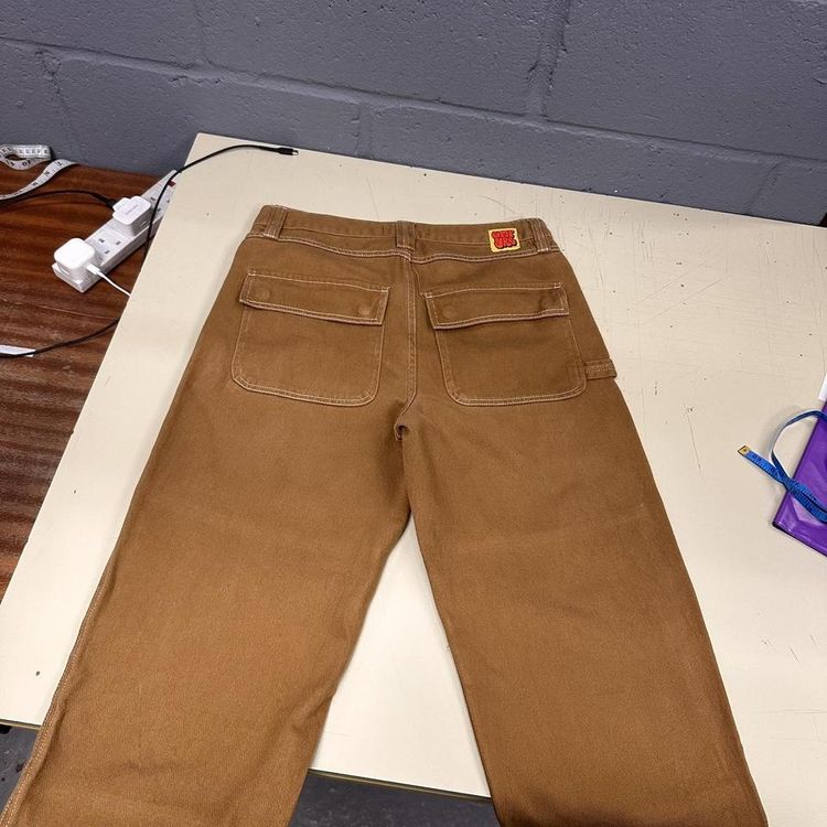 Empyre double knee carpenter jeans image 6