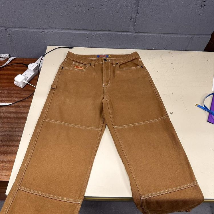 Empyre double knee carpenter jeans image 7