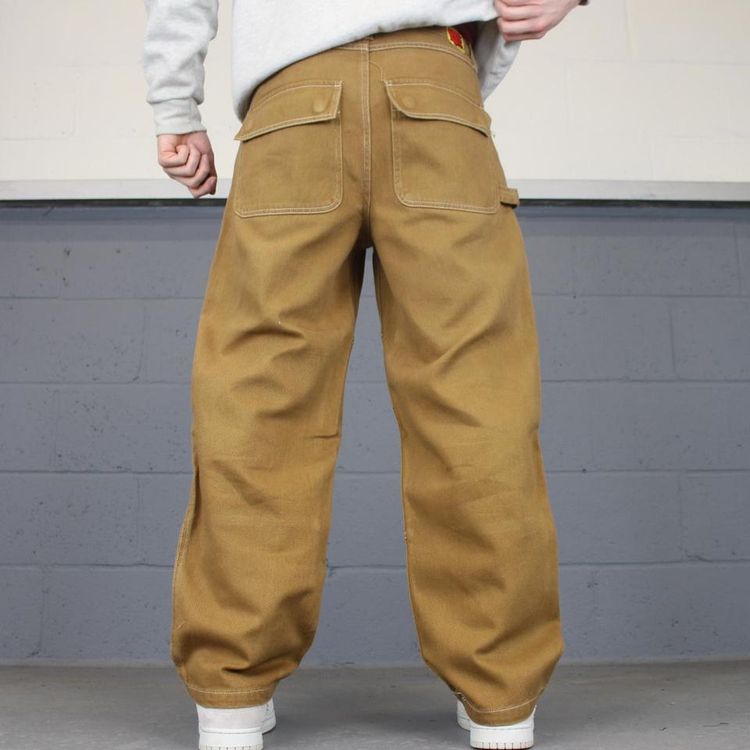 Empyre double knee carpenter jeans image 2
