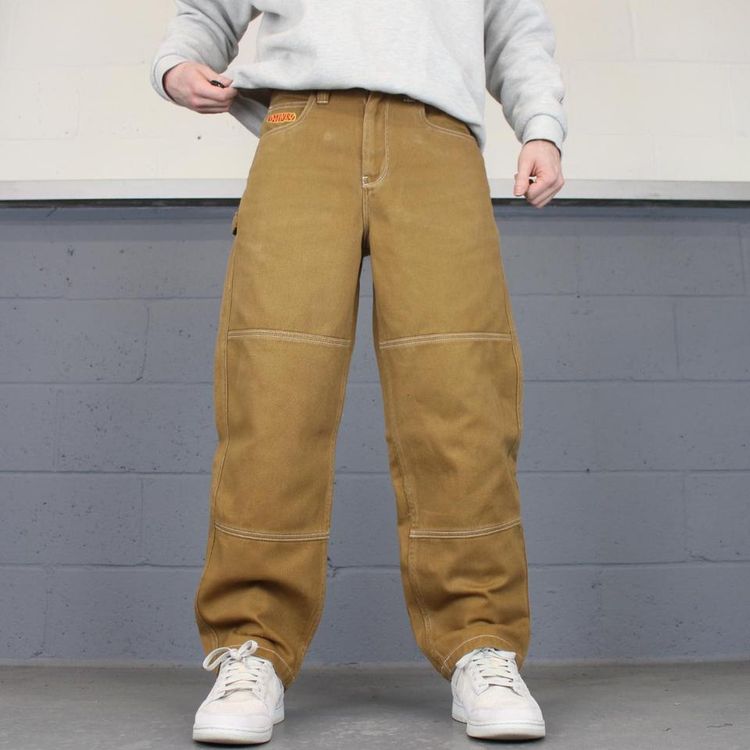 Empyre double knee carpenter jeans image 1