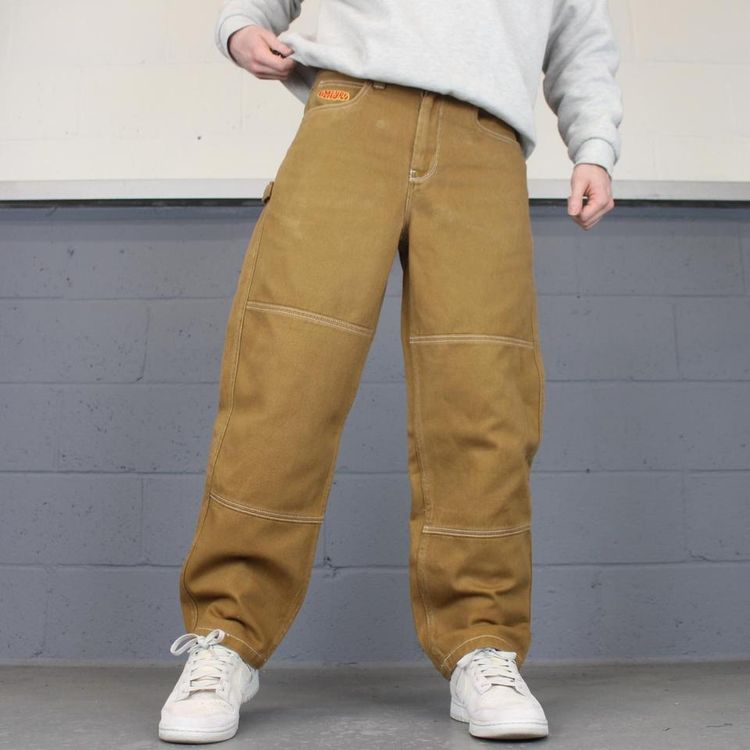 Empyre double knee carpenter jeans image 3