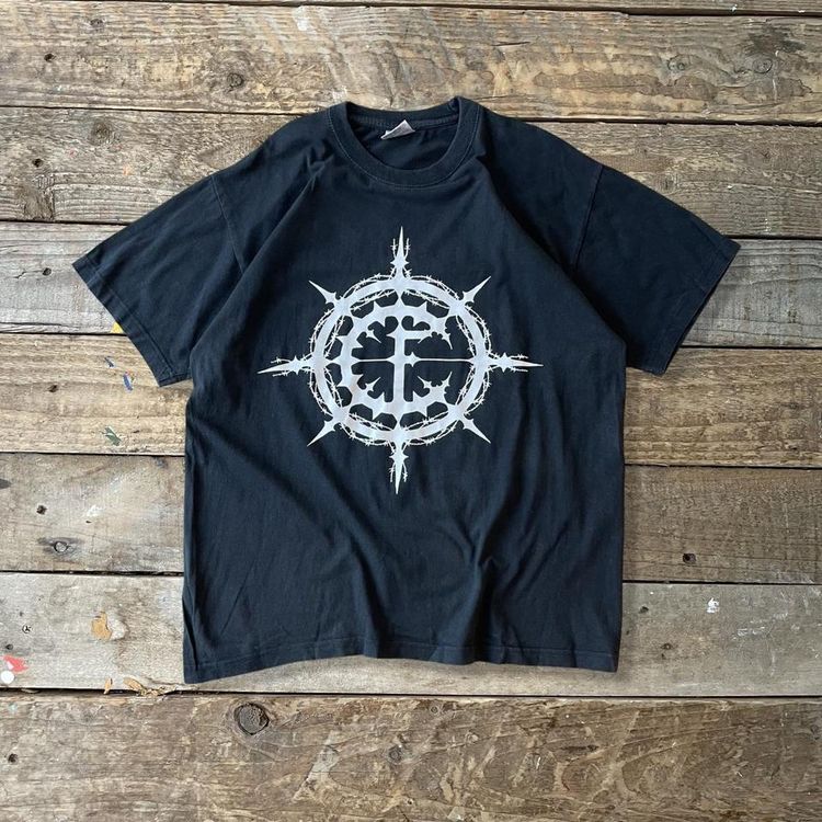 Vintage Carpathian Forest Band Merchandise Tee image 3