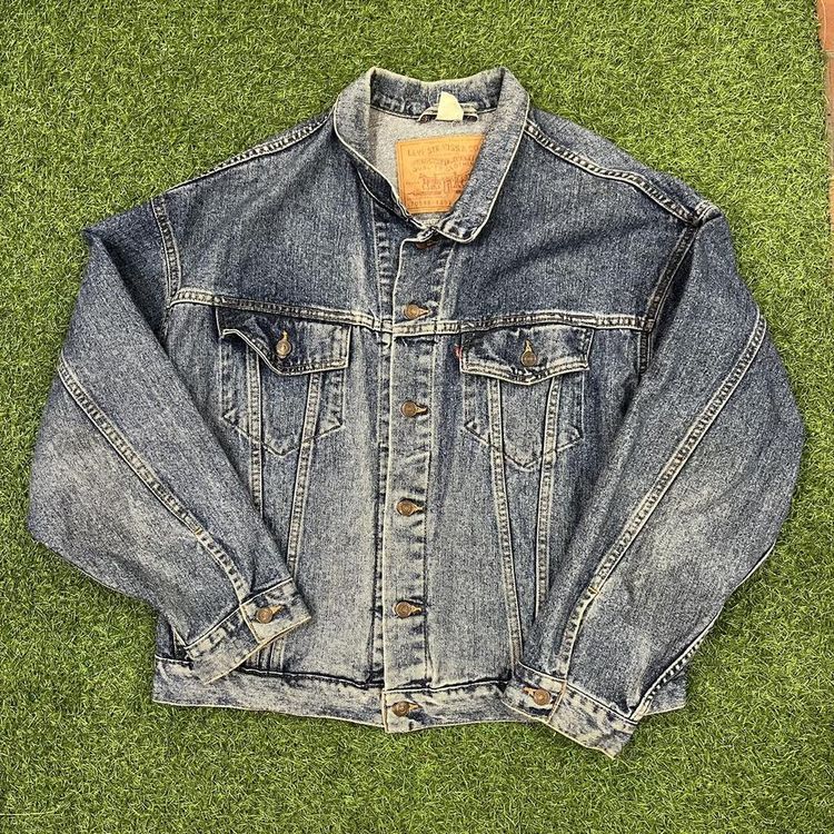 Vintage Denim Levis jacket
