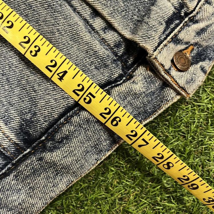 Vintage Denim Levis jacket 6