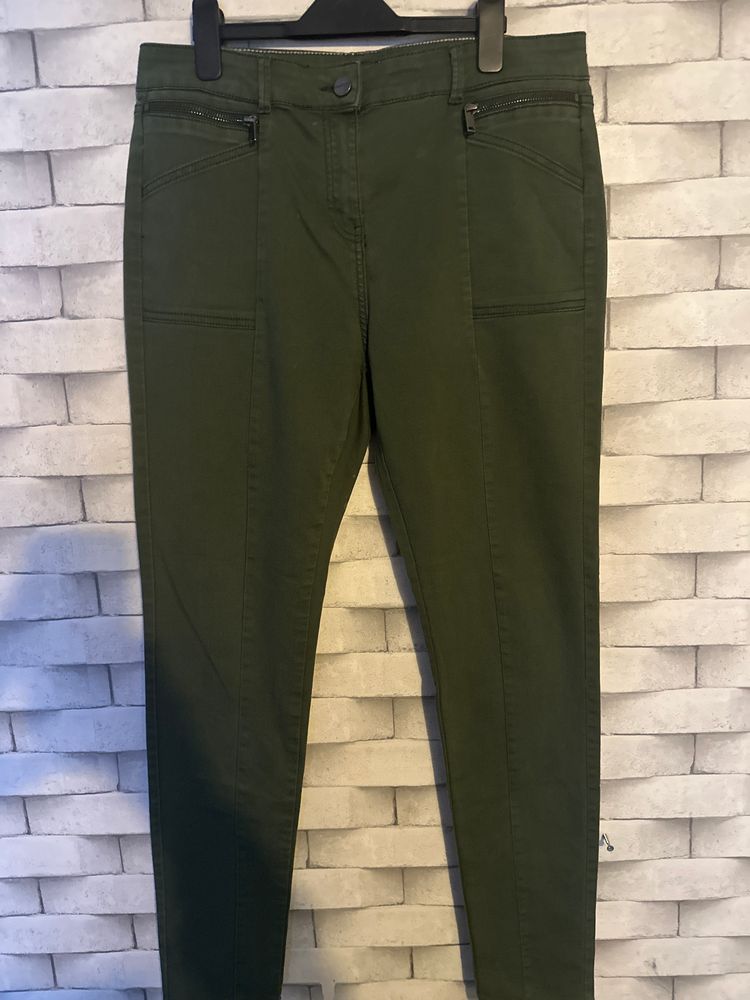 Next Green trousers  image 1