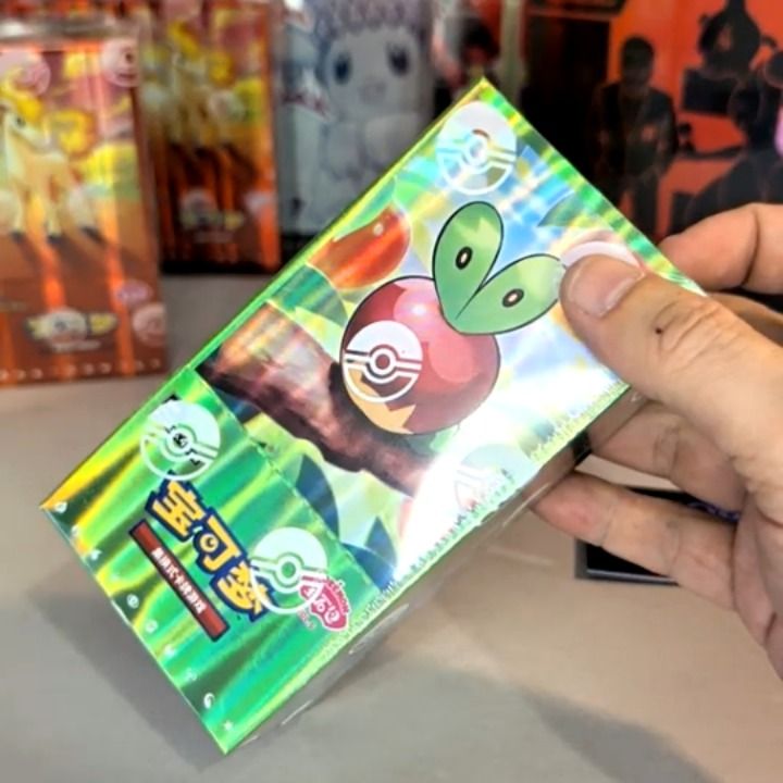 GEM Gem 6 booster box product image