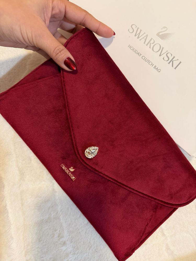 Swarovski Swarovski Holiday Clutch Bag product image
