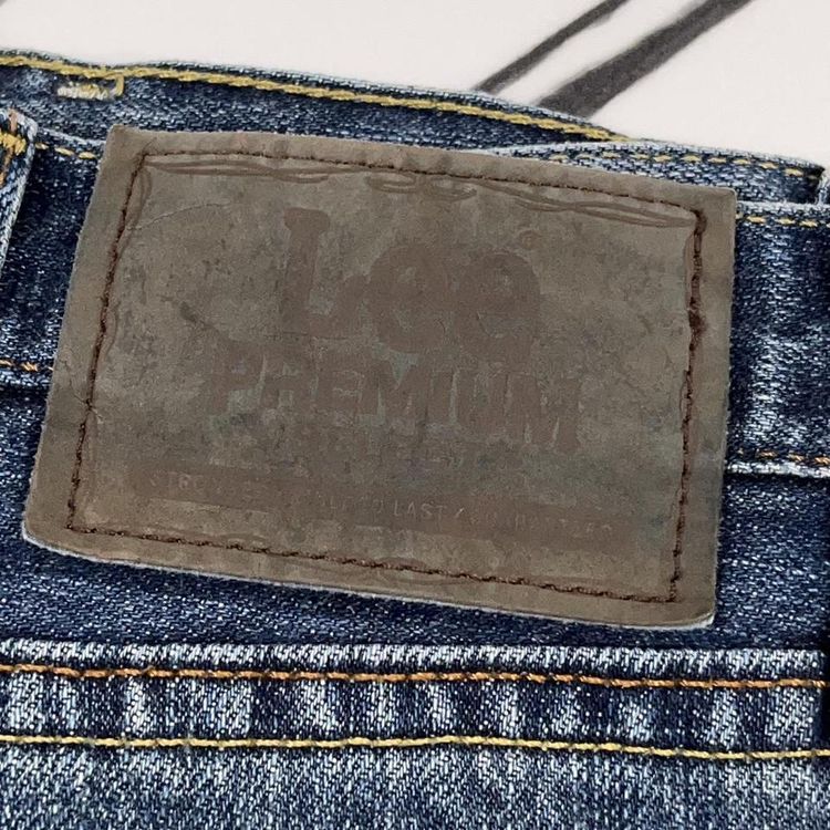 Vintage Lee Jeans image 4