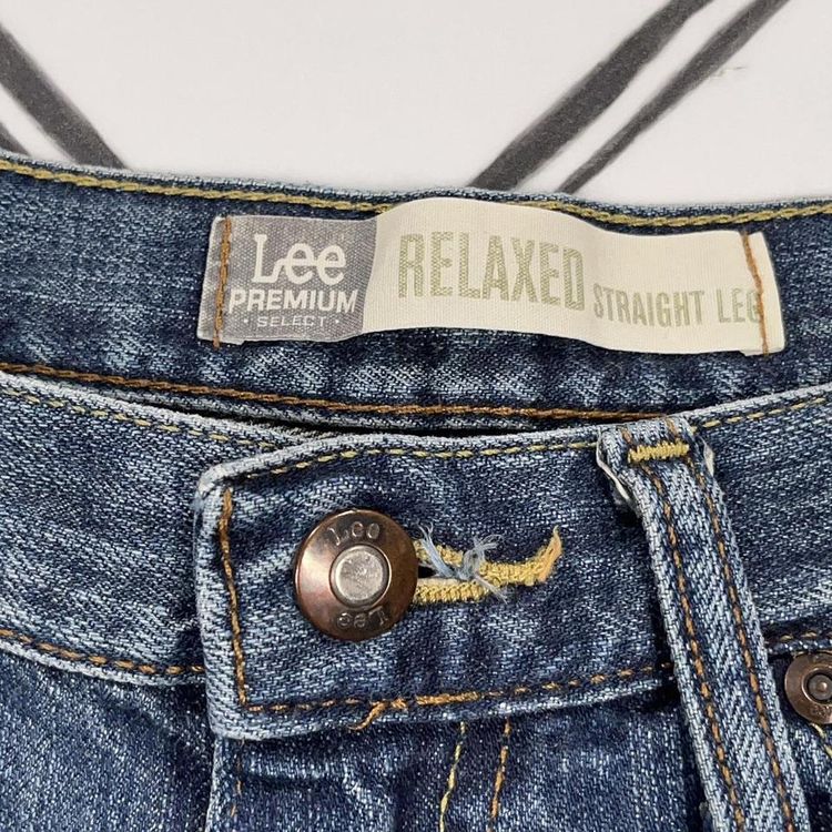 Vintage Lee Jeans image 5