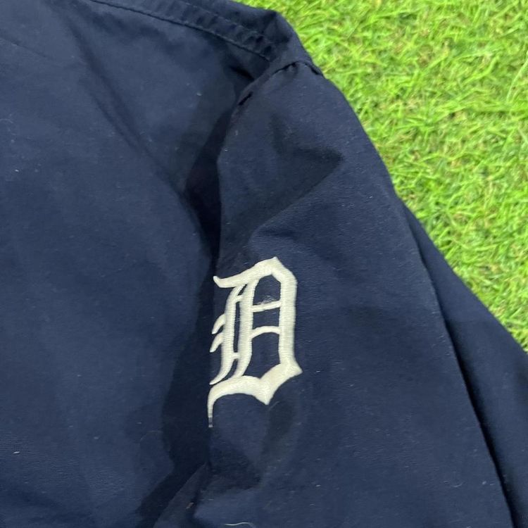 Navy Nike Team Tigers jacket 3